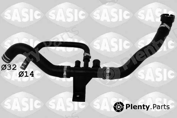 Sasic 3400206 — Radiator Hose