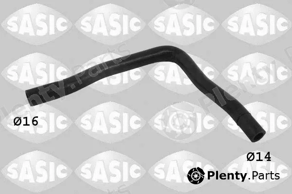 Sasic 3400017 — Radiator Hose