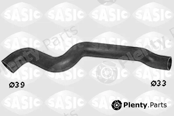 Sasic SWH6744 — Radiator Hose
