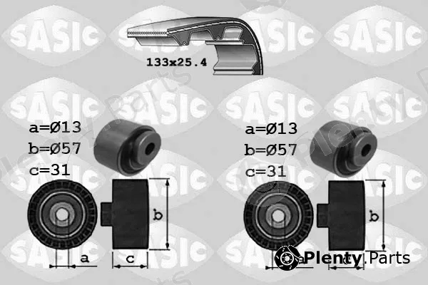 Sasic 1750031 — Timing Belt Kit