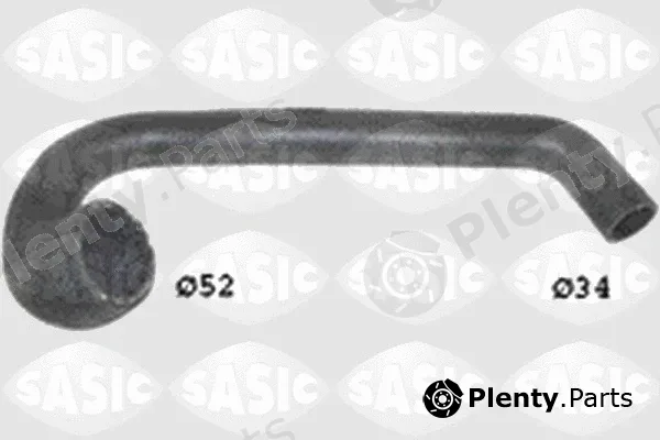Sasic SWH6723 — Radiator Hose