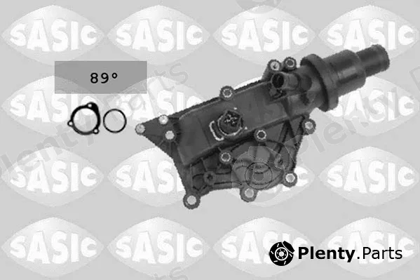 Sasic 3304020 — Thermostat, coolant