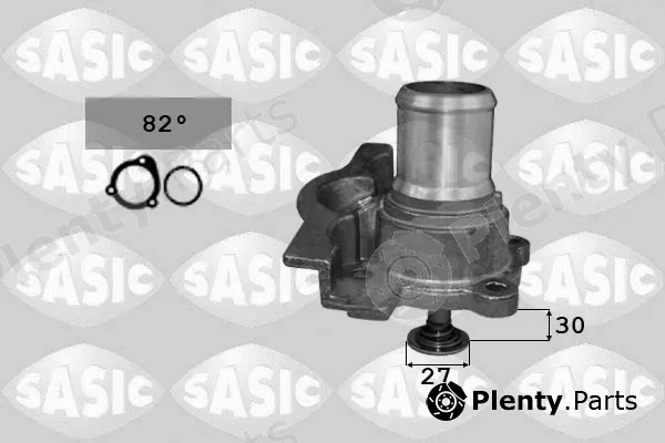Sasic 3306022 — Thermostat, coolant