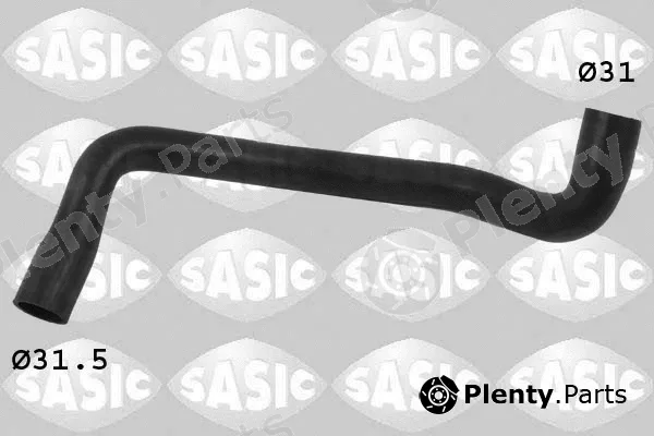 Sasic 3406012 — Radiator Hose