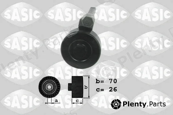 Sasic 1626064 — Belt Tensioner, V-ribbed belt