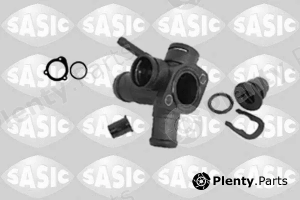 Sasic SWH6858 — Coolant Flange