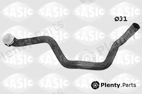 Sasic SWH0469 — Radiator Hose