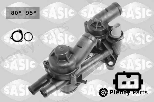 Sasic 3306117 — Thermostat, coolant