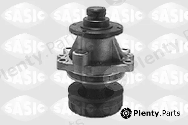Sasic 9001236 — Water Pump, engine cooling