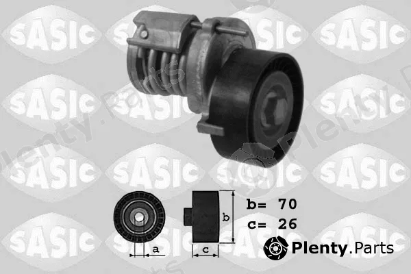 Sasic 1626024 — Belt Tensioner, V-ribbed belt