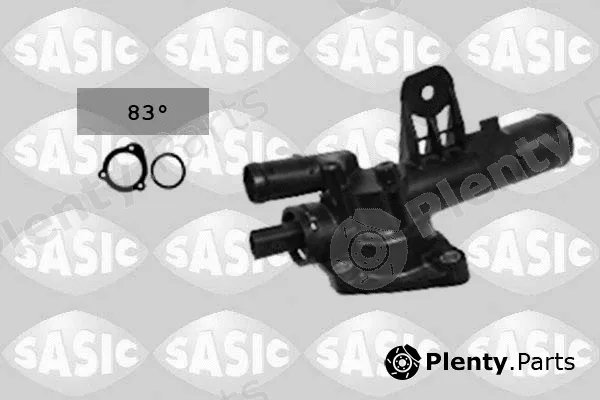Sasic 3304016 — Thermostat, coolant