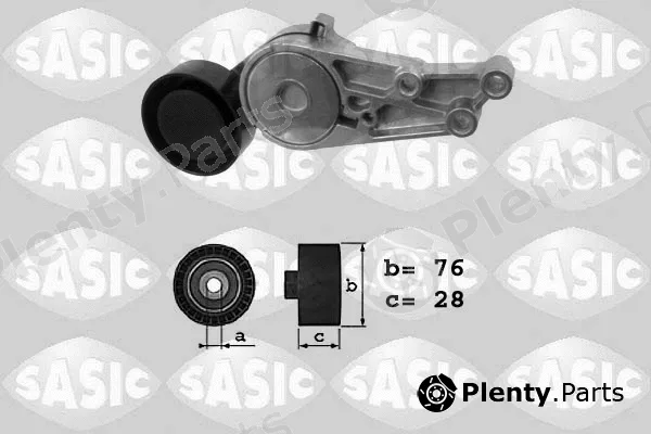 Sasic 1626045 — Belt Tensioner, V-ribbed belt