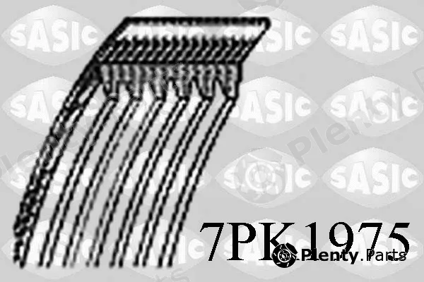 Sasic 7PK1975 — V-Ribbed Belt