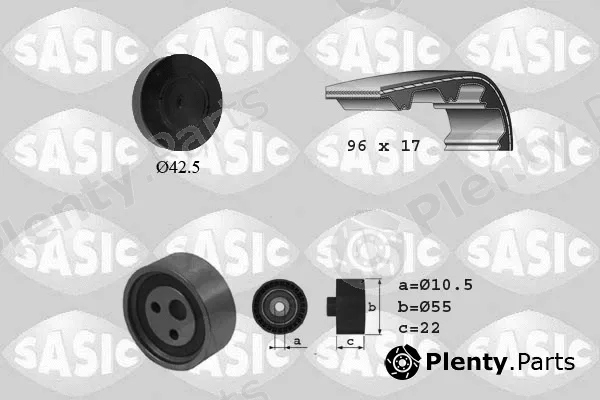 Sasic 1754003 — Timing Belt Kit