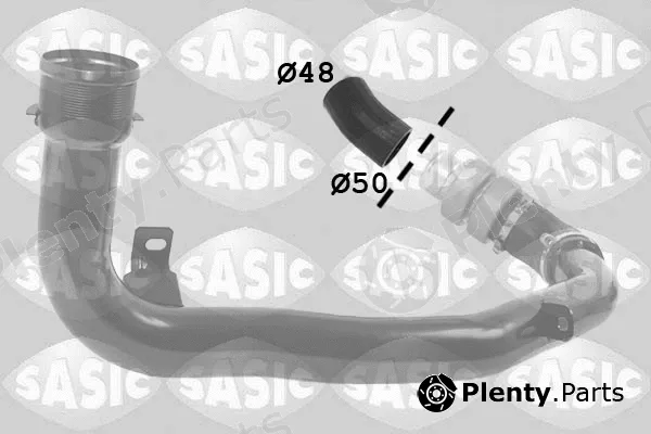Sasic 3330057 — Charge Air Hose