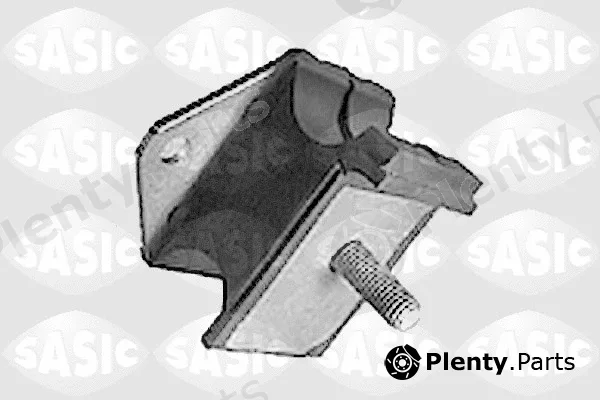 Sasic 8461161 — Mounting, engine