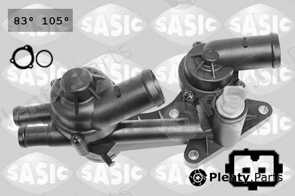 Sasic 3306118 — Thermostat, coolant