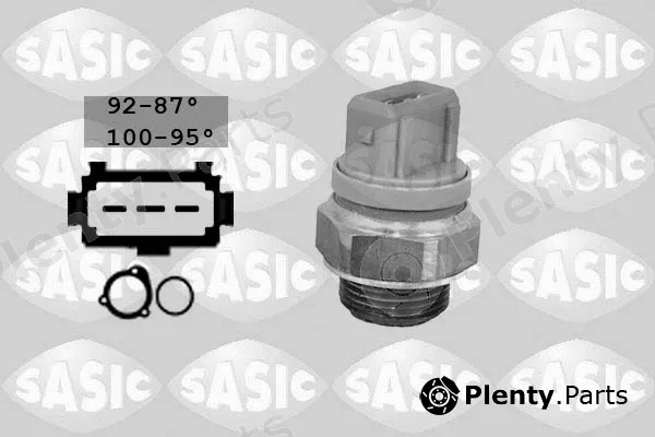 Sasic 3800023 — Temperature Switch, radiator fan