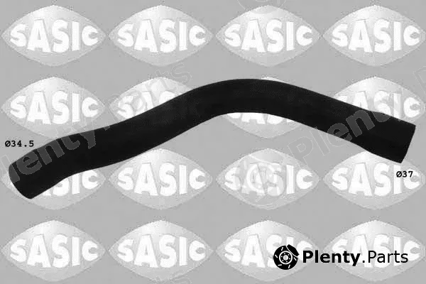 Sasic 3406007 — Radiator Hose