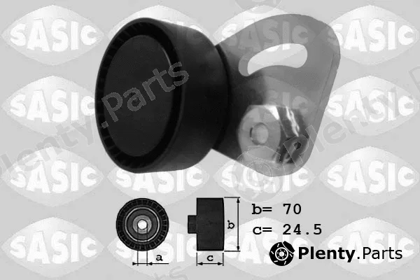 Sasic 1626060 — Belt Tensioner, V-ribbed belt