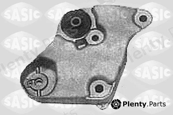 Sasic 4001815 — Mounting, engine