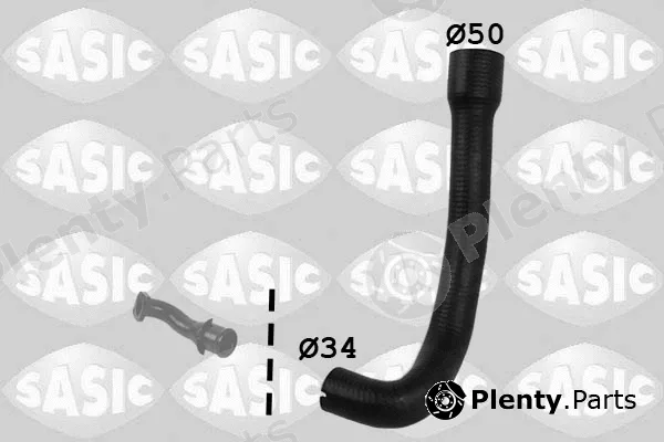 Sasic 3336240 — Charge Air Hose