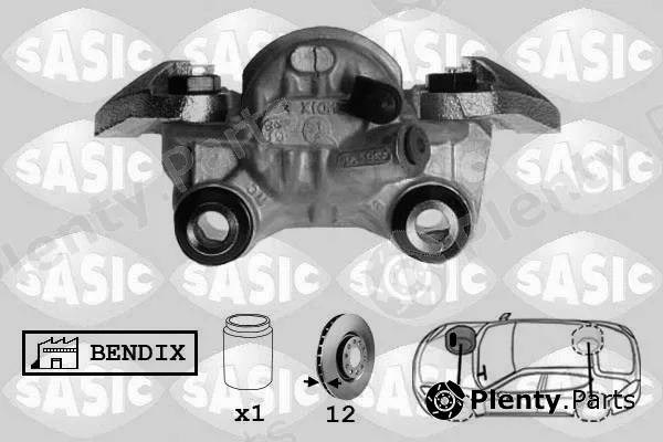 Sasic SCA4013 — Brake Caliper