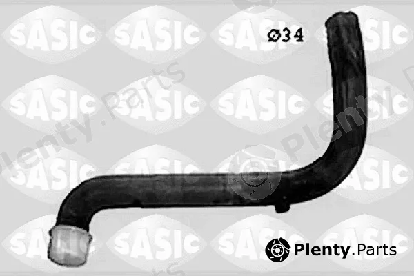 Sasic SWH0434 — Radiator Hose