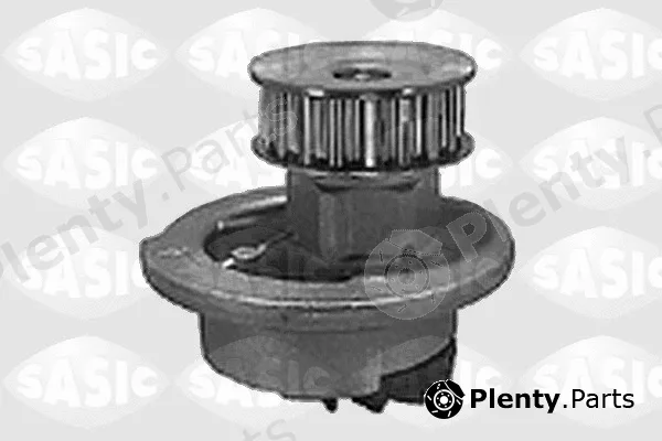 Sasic 9001127 — Water Pump, engine cooling