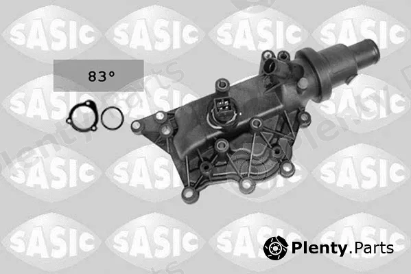 Sasic 3304021 — Thermostat, coolant