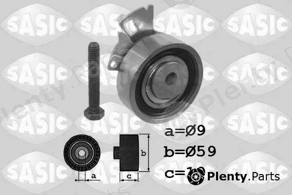 Sasic 1706041 — Tensioner Pulley, timing belt