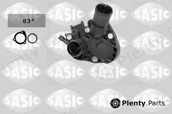 Sasic 3300022 — Thermostat, coolant