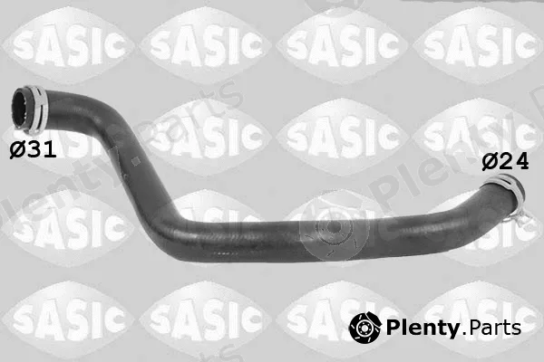 Sasic 3400262 — Radiator Hose