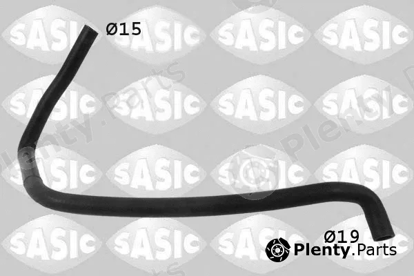 Sasic 3404025 — Radiator Hose