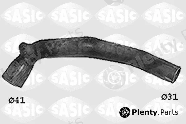 Sasic SWH4232 — Radiator Hose
