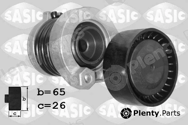 Sasic 1624061 — Belt Tensioner, V-ribbed belt