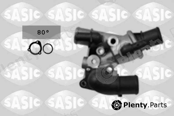 Sasic 9000053 — Thermostat, coolant