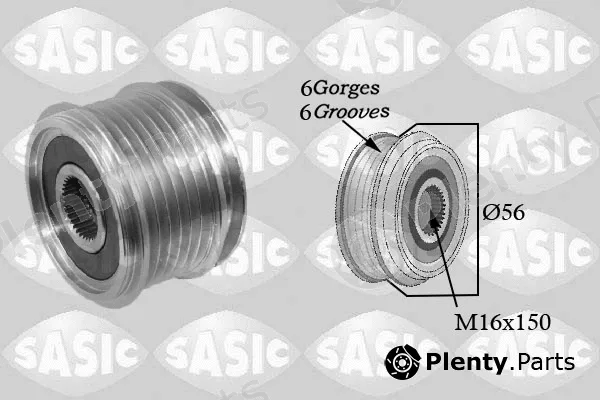 Sasic 1676004 — Alternator Freewheel Clutch
