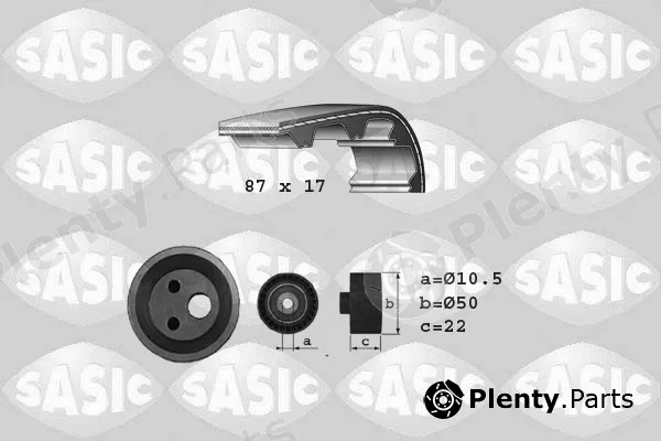 Sasic 1754006 — Timing Belt Kit