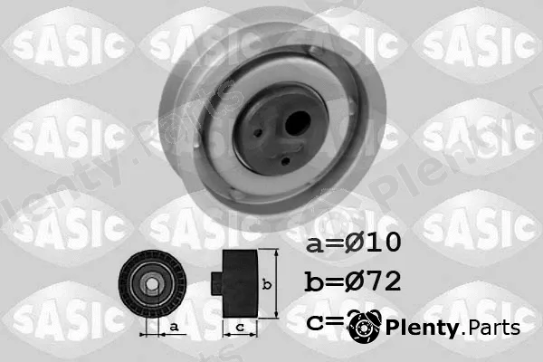 Sasic 1706032 — Tensioner Pulley, timing belt