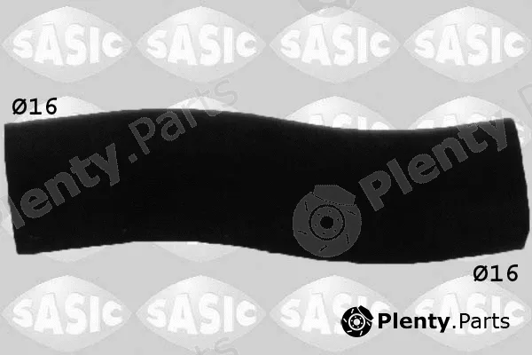 Sasic 3406061 — Radiator Hose