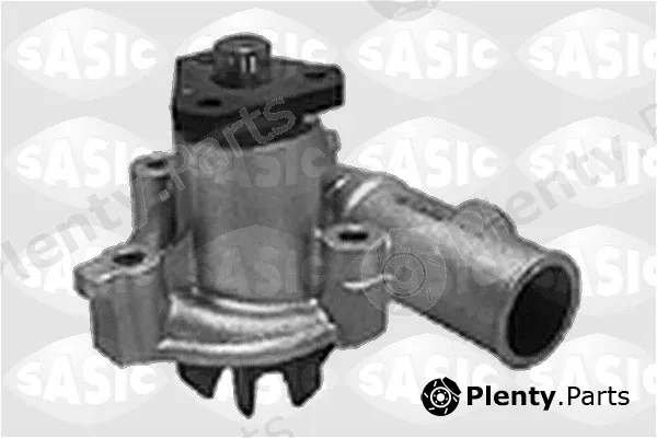 Sasic 6001217 — Water Pump, engine cooling