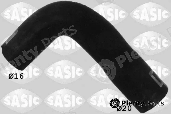 Sasic 3404048 — Radiator Hose