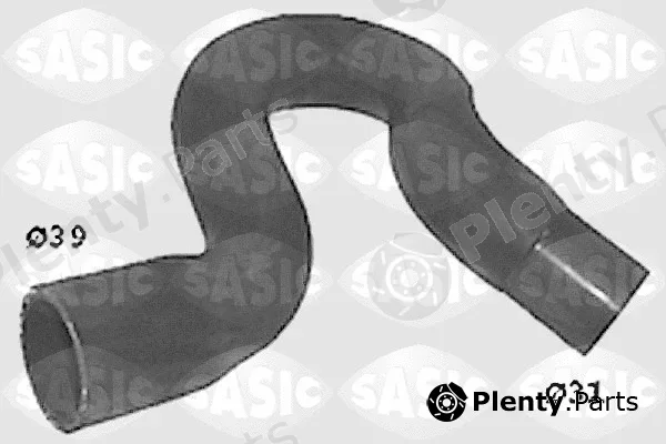 Sasic SWH0440 — Radiator Hose