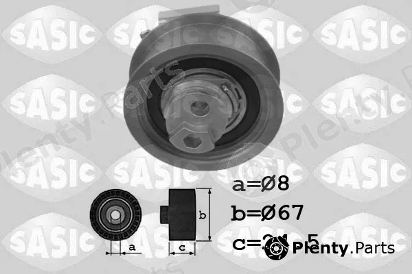 Sasic 1706081 — Tensioner Pulley, timing belt
