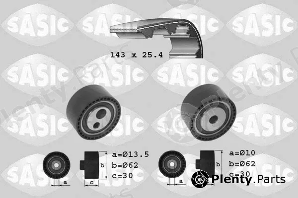 Sasic 1750026 — Timing Belt Kit