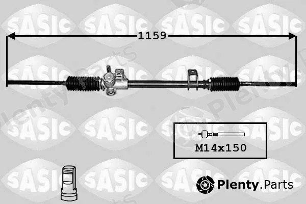 Sasic 4006011 — Steering Gear