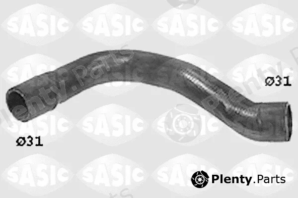 Sasic SWH6789 — Radiator Hose