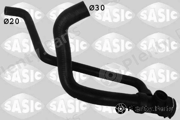 Sasic 3406035 — Radiator Hose