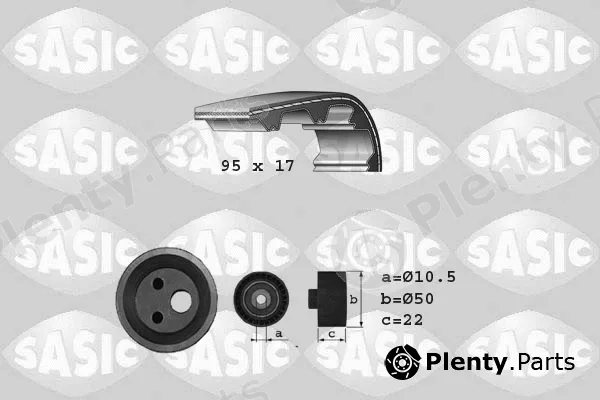 Sasic 1754005 — Timing Belt Kit